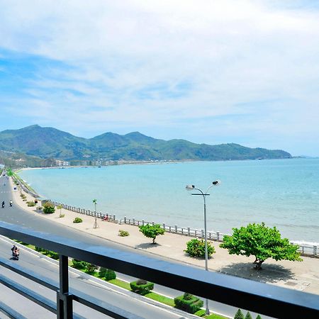 Thien Thanh Hotel - E Dragon Να Τρανγκ Εξωτερικό φωτογραφία