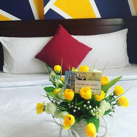 Thien Thanh Hotel - E Dragon Να Τρανγκ Εξωτερικό φωτογραφία