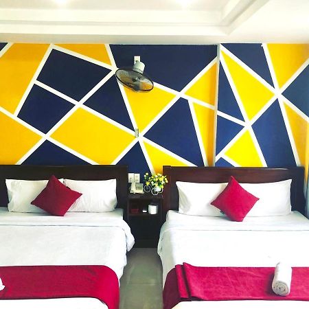 Thien Thanh Hotel - E Dragon Να Τρανγκ Εξωτερικό φωτογραφία