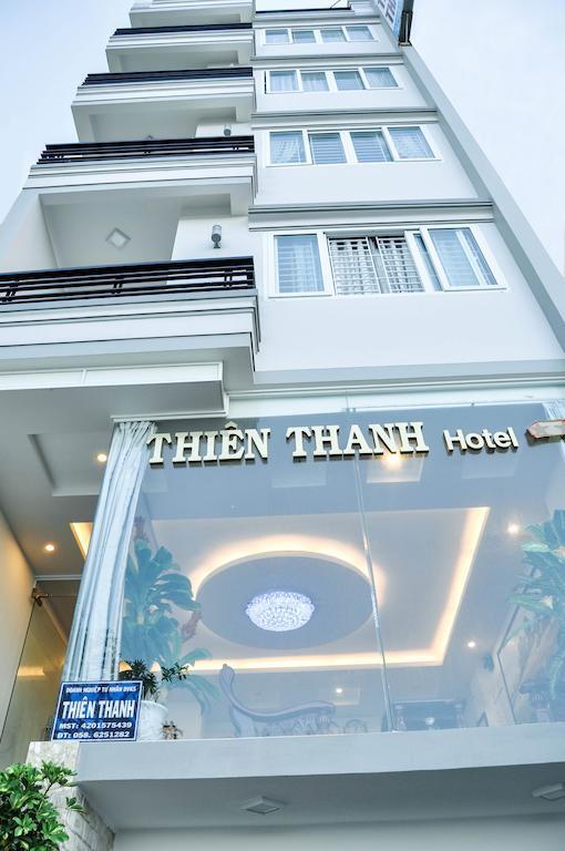 Thien Thanh Hotel - E Dragon Να Τρανγκ Εξωτερικό φωτογραφία