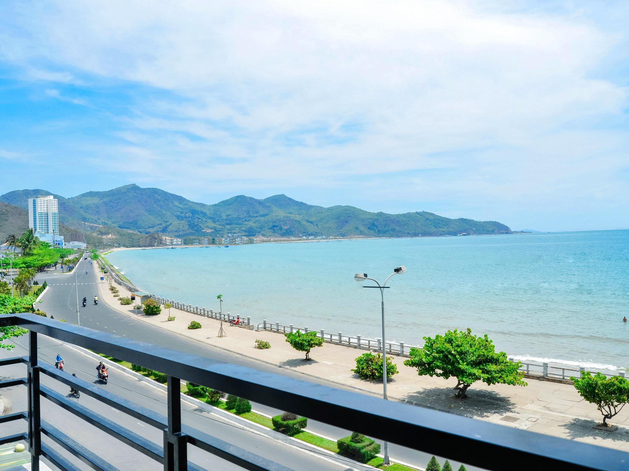 Thien Thanh Hotel - E Dragon Να Τρανγκ Εξωτερικό φωτογραφία
