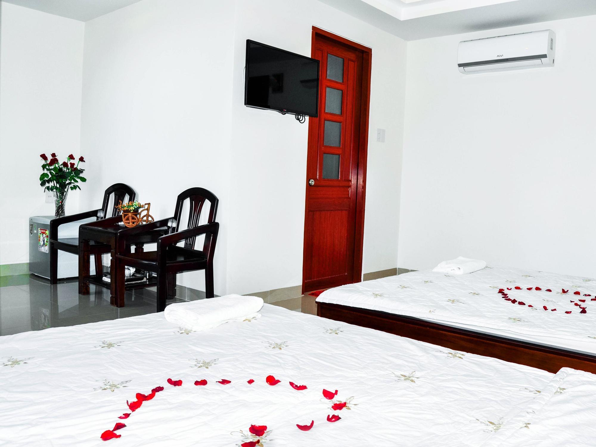 Thien Thanh Hotel - E Dragon Να Τρανγκ Εξωτερικό φωτογραφία