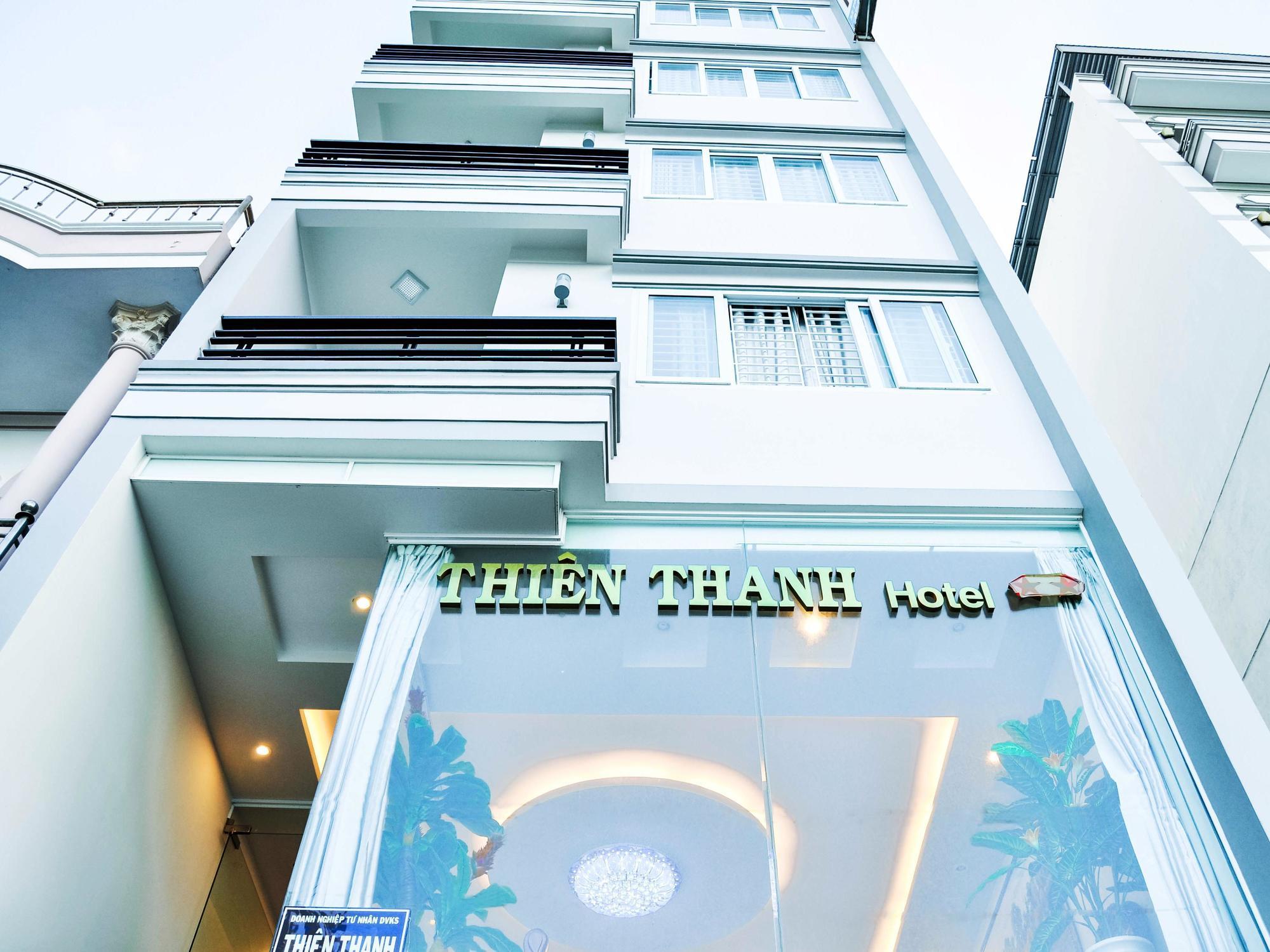 Thien Thanh Hotel - E Dragon Να Τρανγκ Εξωτερικό φωτογραφία