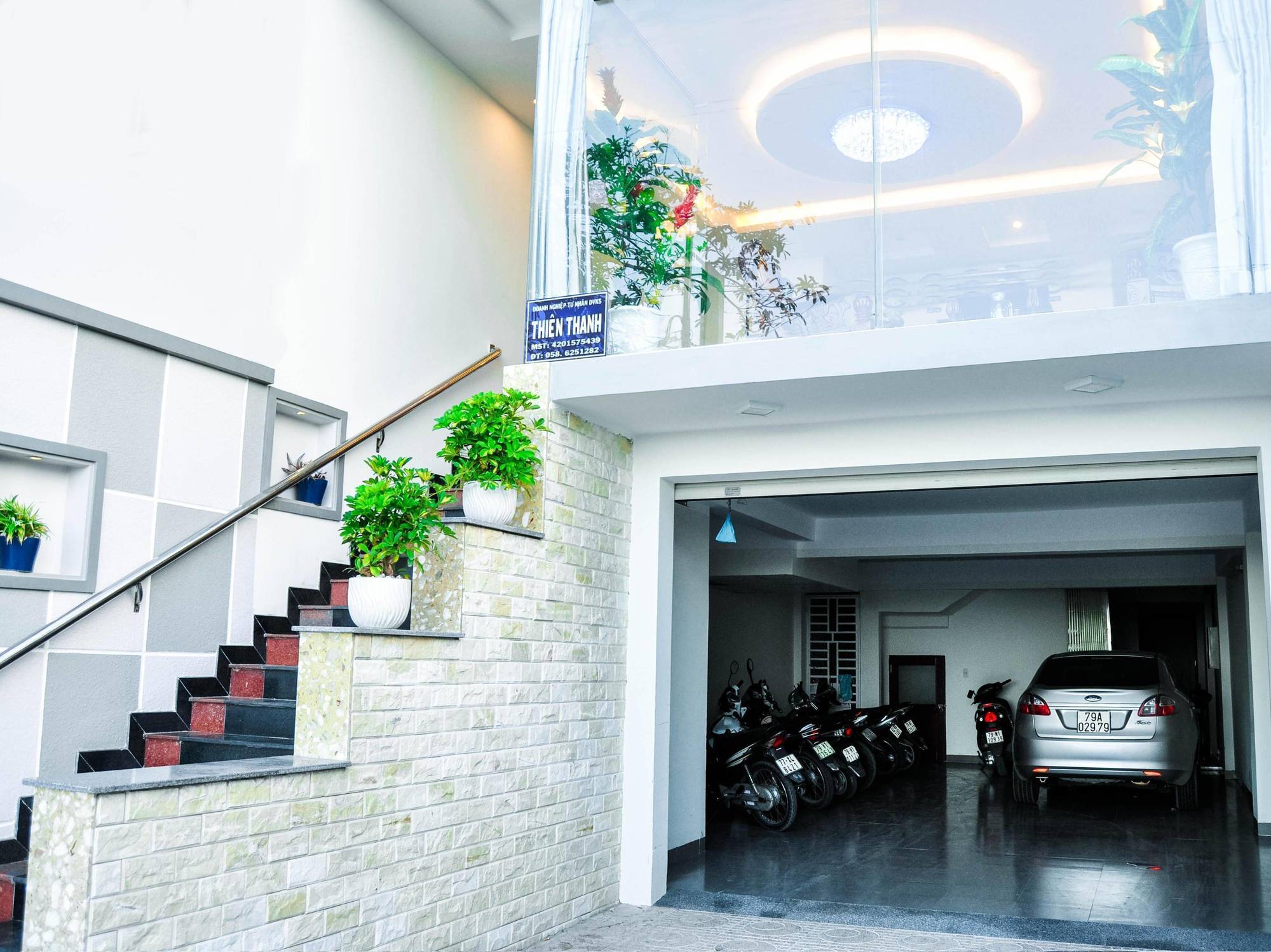Thien Thanh Hotel - E Dragon Να Τρανγκ Εξωτερικό φωτογραφία