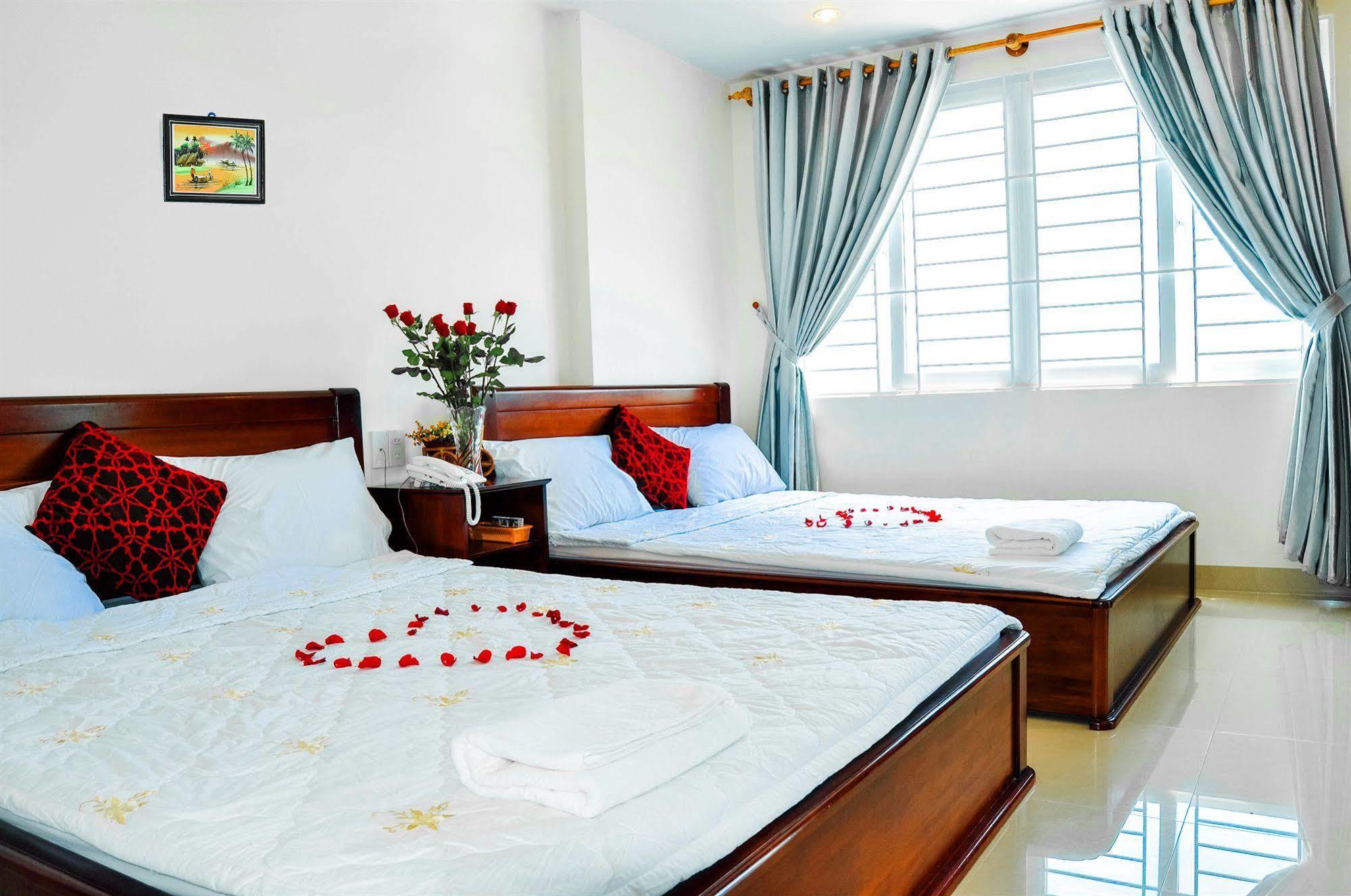 Thien Thanh Hotel - E Dragon Να Τρανγκ Εξωτερικό φωτογραφία