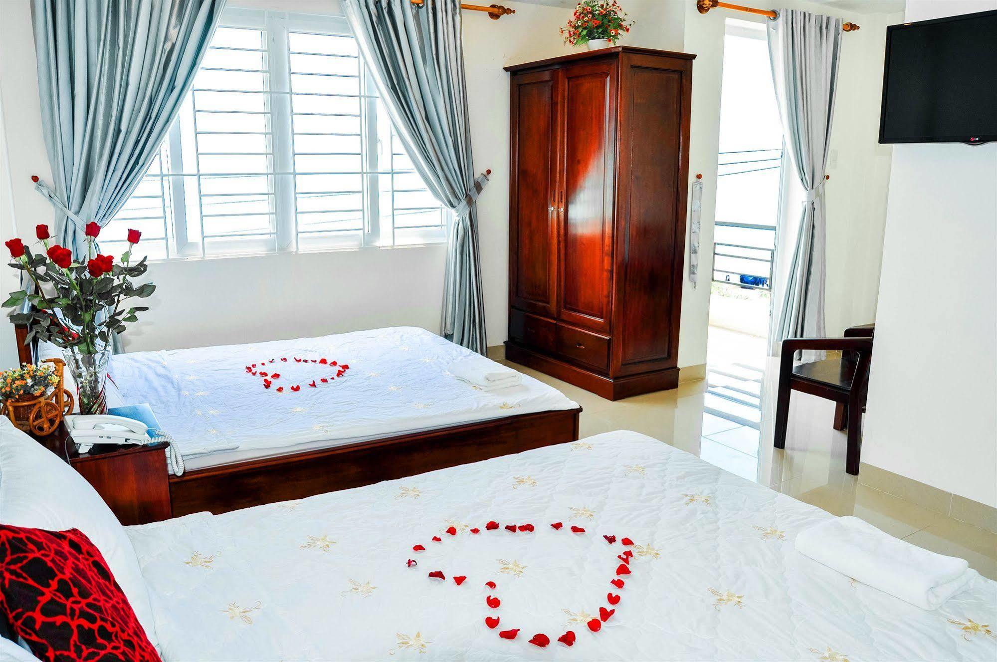 Thien Thanh Hotel - E Dragon Να Τρανγκ Εξωτερικό φωτογραφία