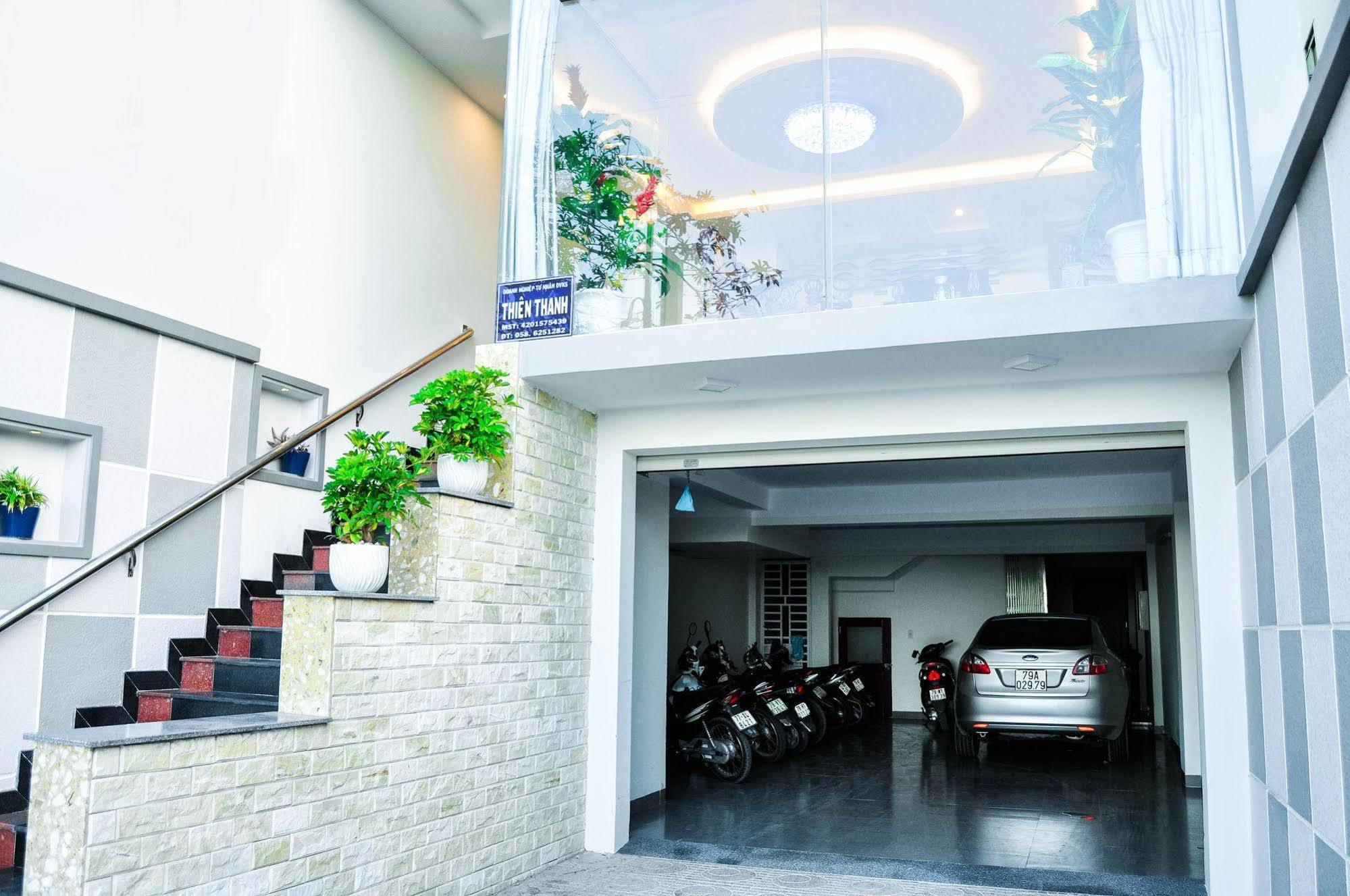Thien Thanh Hotel - E Dragon Να Τρανγκ Εξωτερικό φωτογραφία