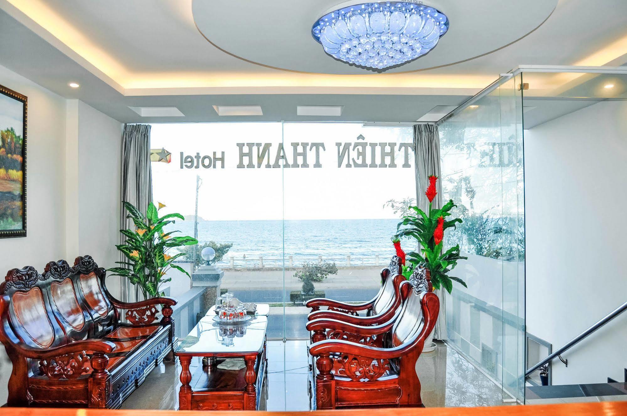 Thien Thanh Hotel - E Dragon Να Τρανγκ Εξωτερικό φωτογραφία