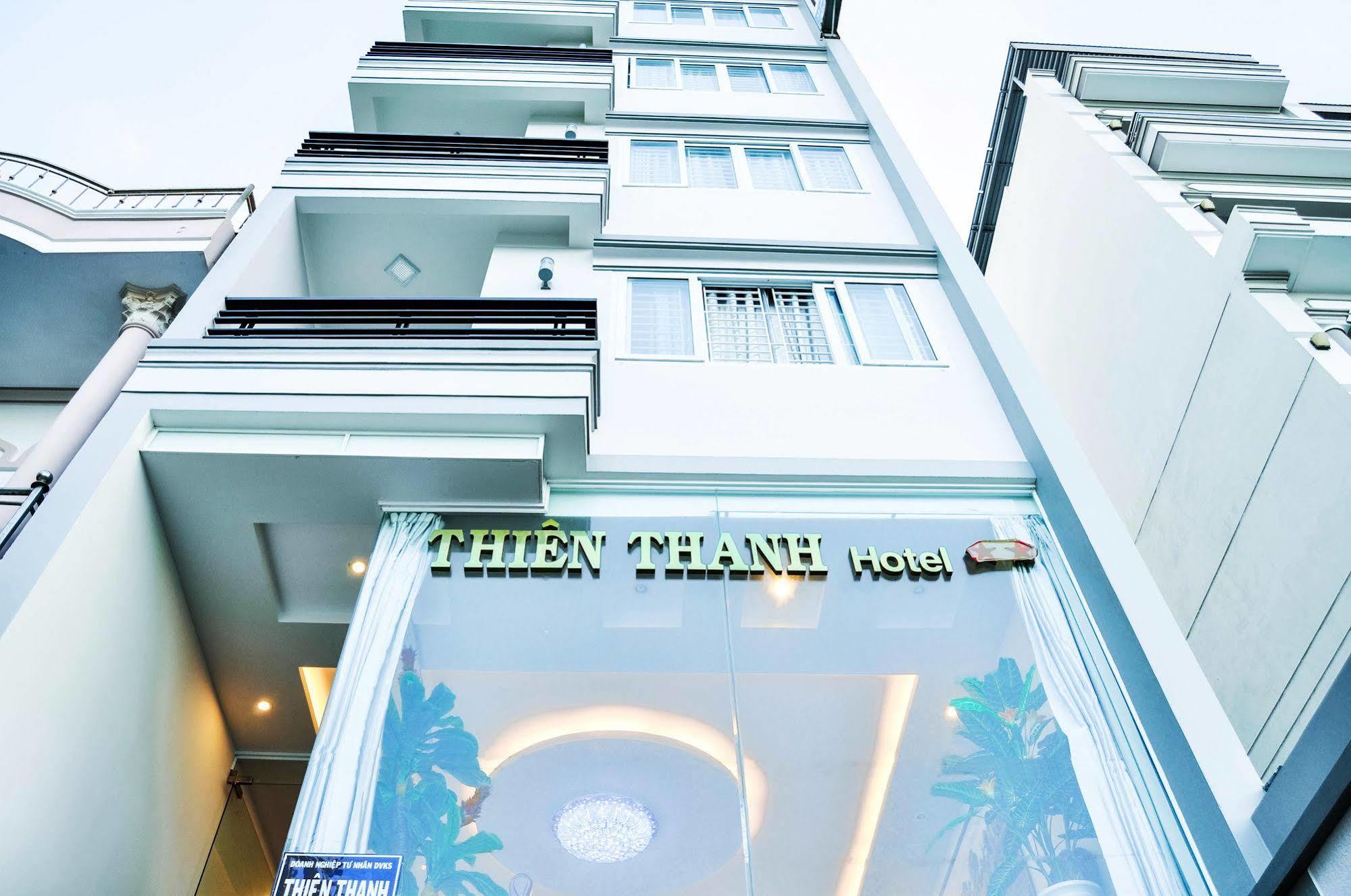 Thien Thanh Hotel - E Dragon Να Τρανγκ Εξωτερικό φωτογραφία