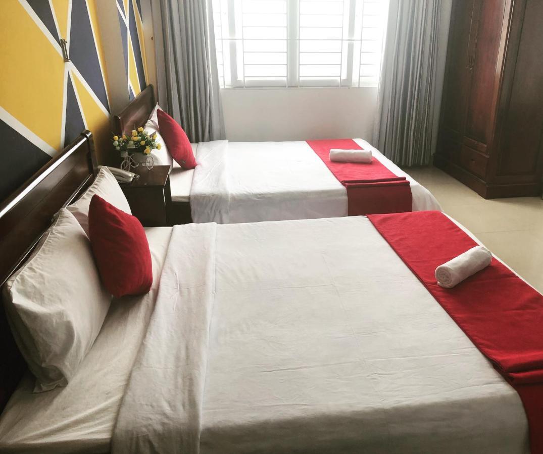 Thien Thanh Hotel - E Dragon Να Τρανγκ Εξωτερικό φωτογραφία