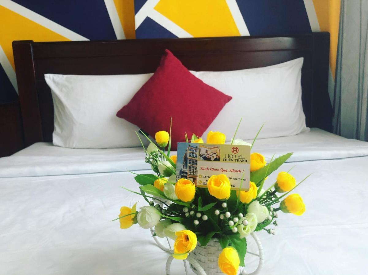 Thien Thanh Hotel - E Dragon Να Τρανγκ Εξωτερικό φωτογραφία
