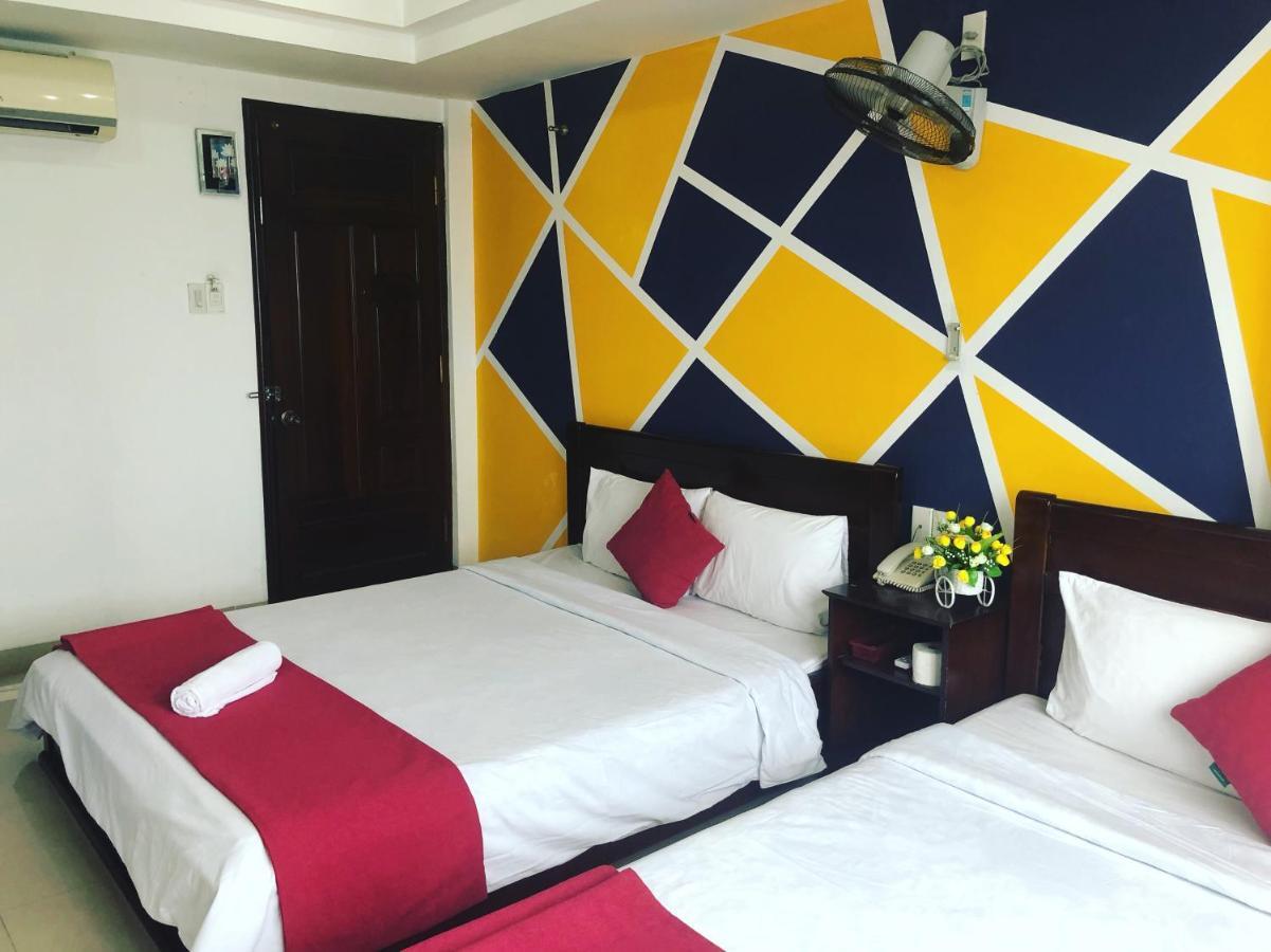 Thien Thanh Hotel - E Dragon Να Τρανγκ Εξωτερικό φωτογραφία