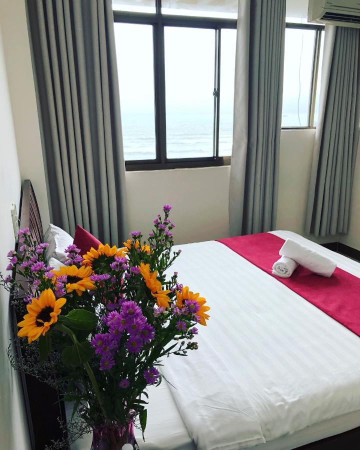 Thien Thanh Hotel - E Dragon Να Τρανγκ Εξωτερικό φωτογραφία