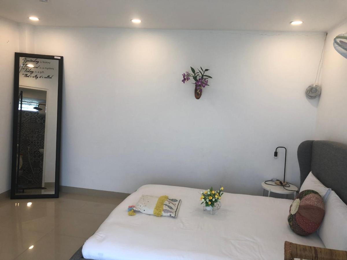 Thien Thanh Hotel - E Dragon Να Τρανγκ Εξωτερικό φωτογραφία