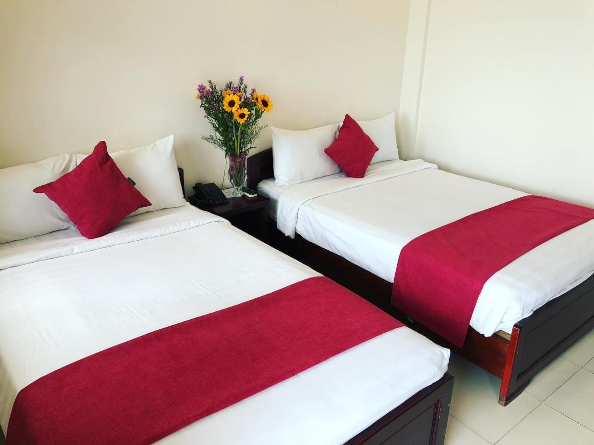 Thien Thanh Hotel - E Dragon Να Τρανγκ Εξωτερικό φωτογραφία