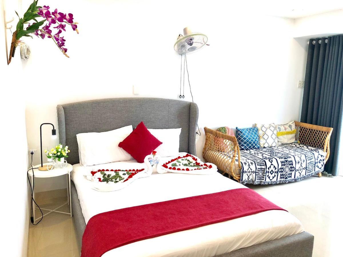Thien Thanh Hotel - E Dragon Να Τρανγκ Εξωτερικό φωτογραφία