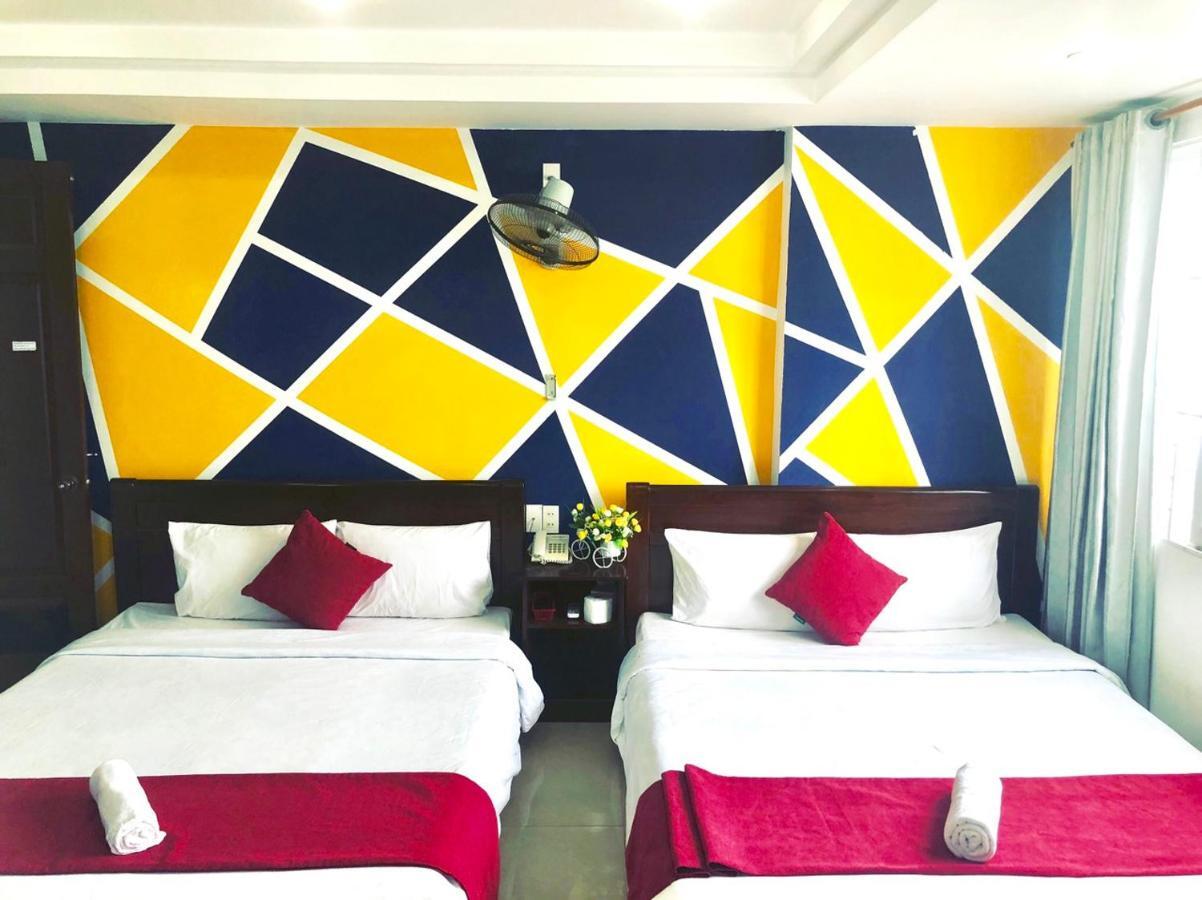 Thien Thanh Hotel - E Dragon Να Τρανγκ Εξωτερικό φωτογραφία
