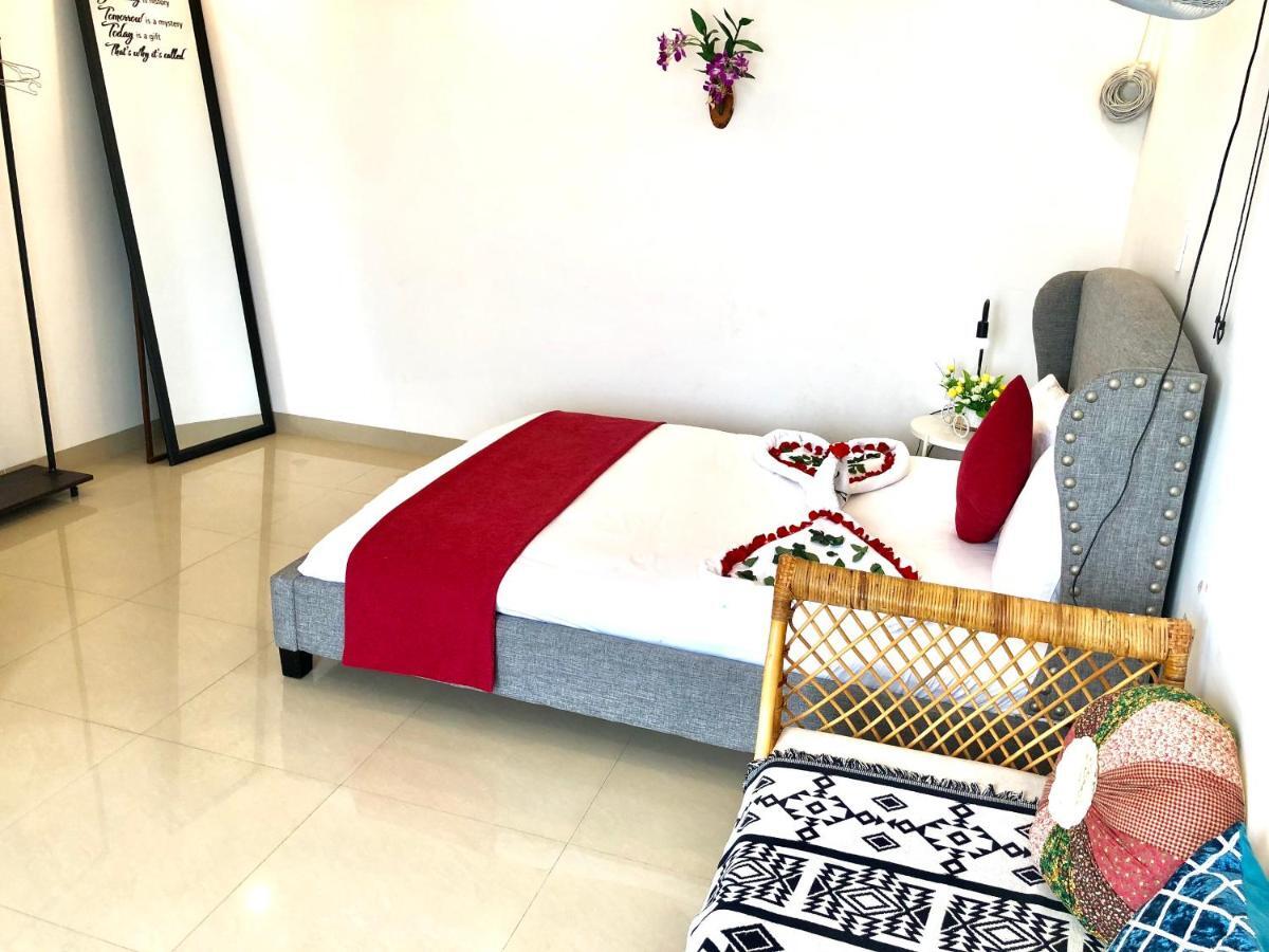 Thien Thanh Hotel - E Dragon Να Τρανγκ Εξωτερικό φωτογραφία