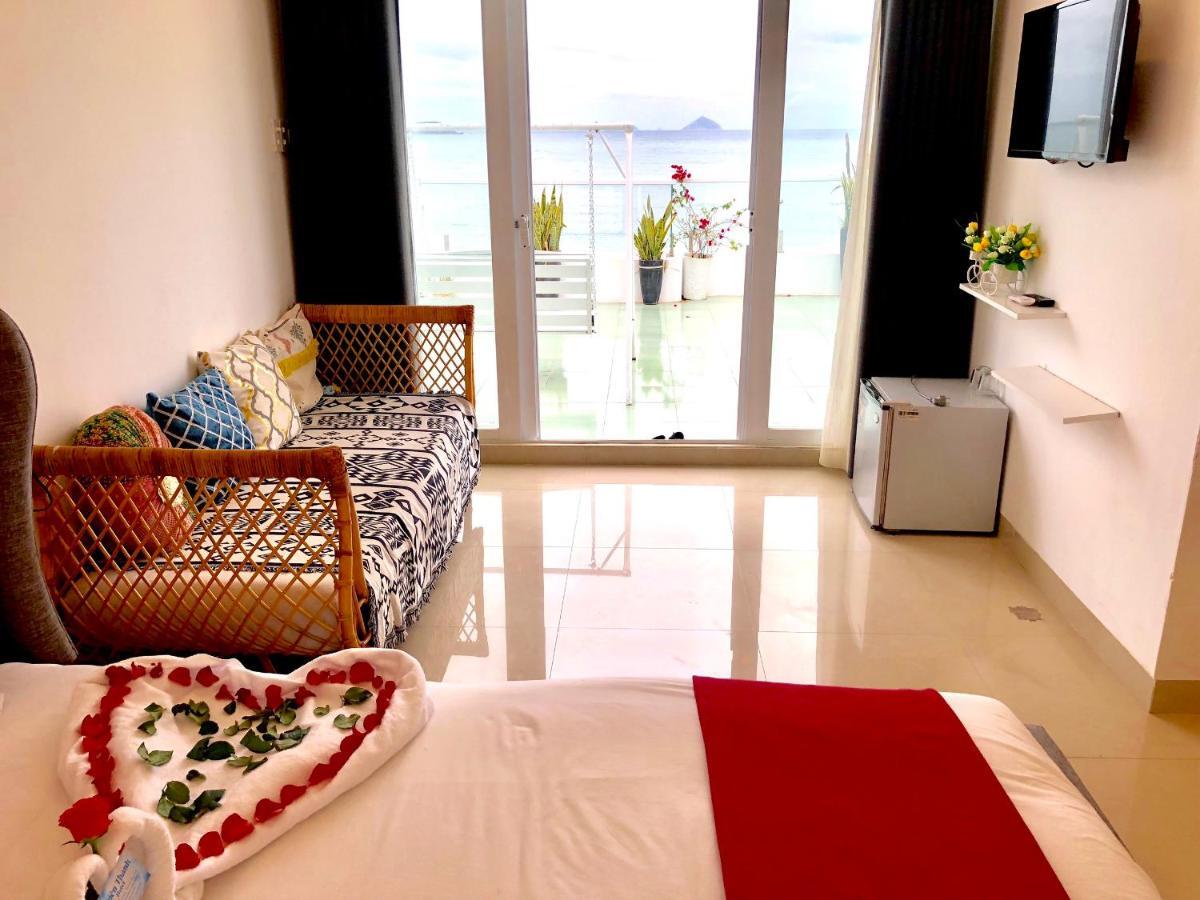 Thien Thanh Hotel - E Dragon Να Τρανγκ Εξωτερικό φωτογραφία